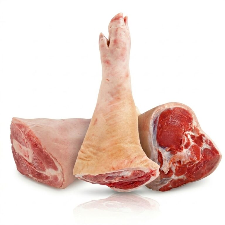 Frozen Pork Leg Wholesale Supplier Distributor
