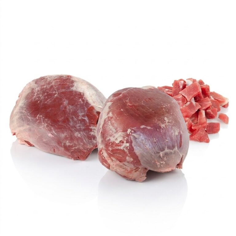 Frozen Pork Knuckles Cube Wholesale Supplier