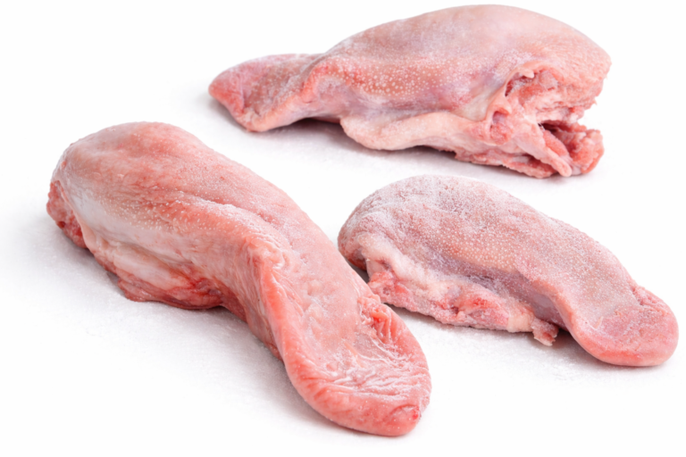 Frozen Pork Tongue Wholesale Supplier Distributor