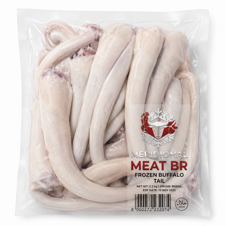 Frozen Buffalo Tail Wholesale Supplier