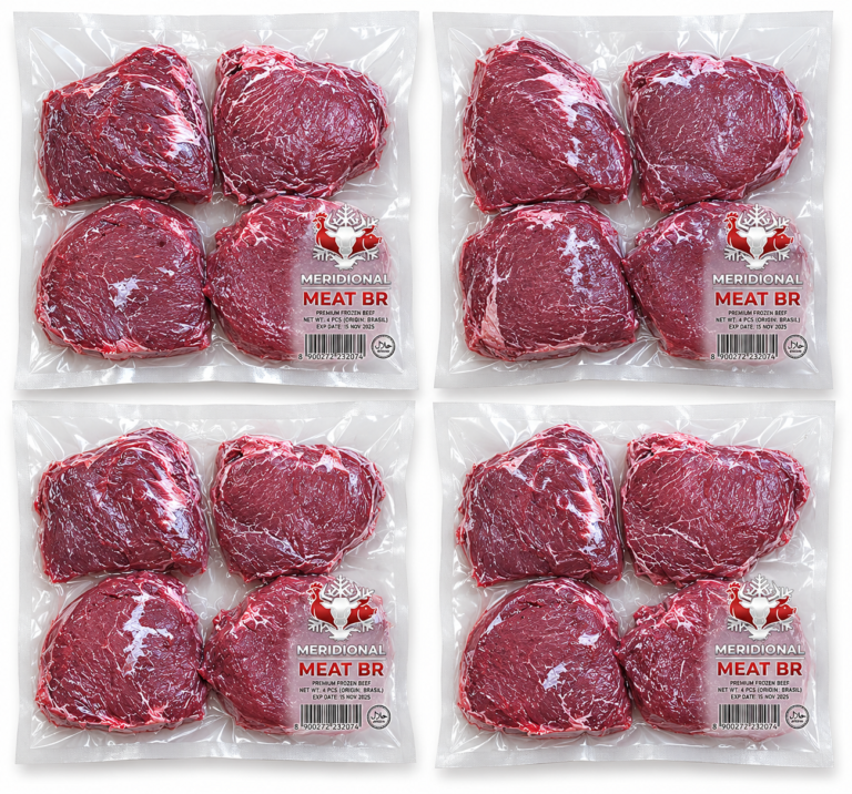 Frozen Buffalo Cheek Meat Wholesale Supplier