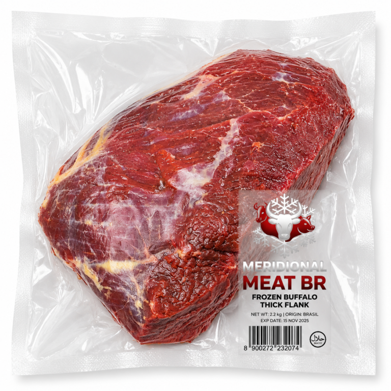 Frozen Buffalo Brisket Chuck Wholesale Supplier