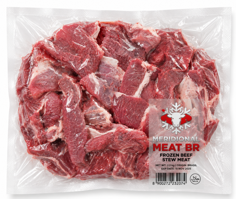 Frozen Beef Meat Trimming Wholesale Supplier