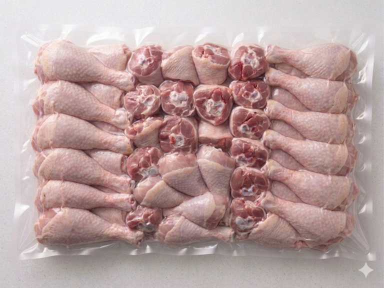 Halal Frozen Turkey Leg Quarters Wholesale Supplier