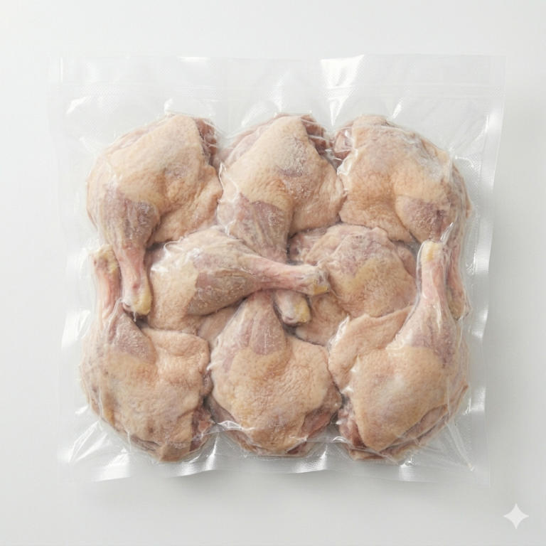 Halal Frozen Duck Leg Quarters Wholesale Supplier