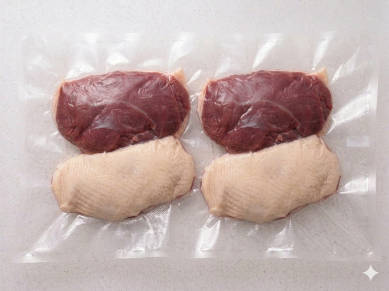 Halal Frozen Duck Breasts Wholesale Supplier Distributor