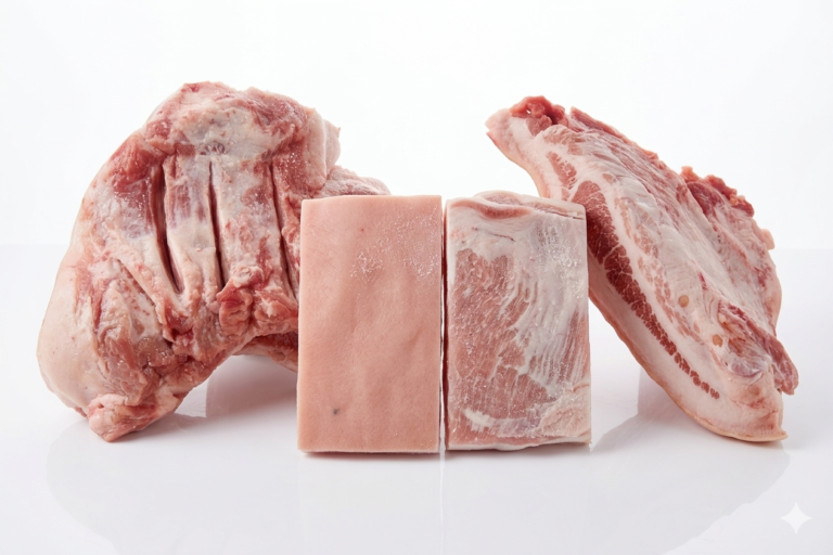 Frozen Pork Jowl Wholesale Supplier Distributor