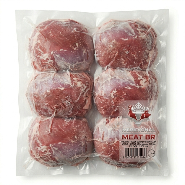 Frozen Buffalo Thick Flank Wholesale Supplier