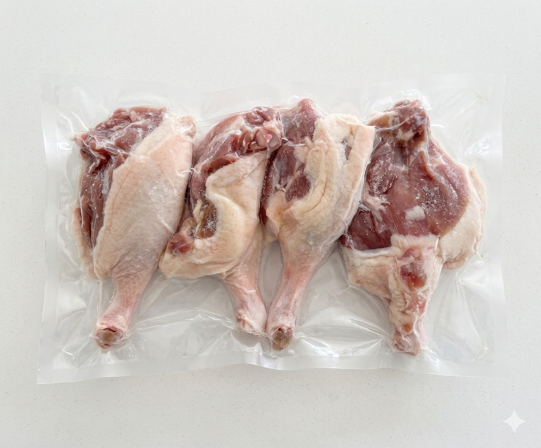 Halal Frozen Duck Thighs Wholesale Supplier Distributor