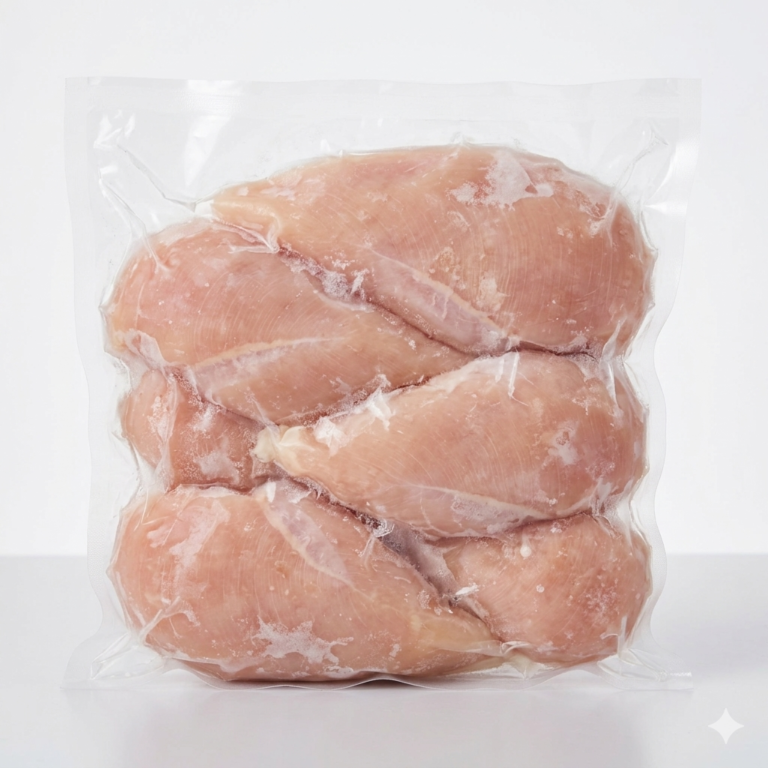 Frozen Chicken Breast Wholesale Supplier