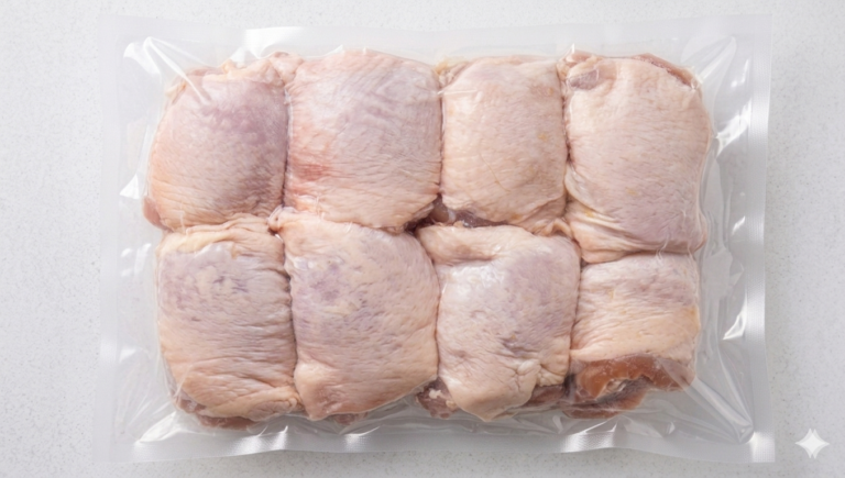 Halal Frozen Turkey Thigh Fillets Wholesale Supplier