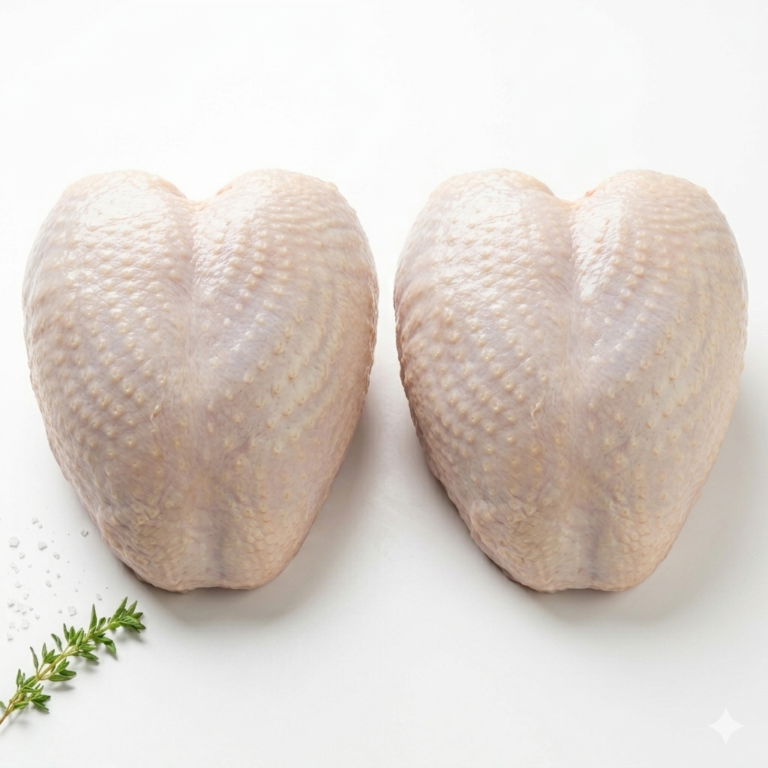 Halal Frozen Turkey Breast Wholesale Supplier