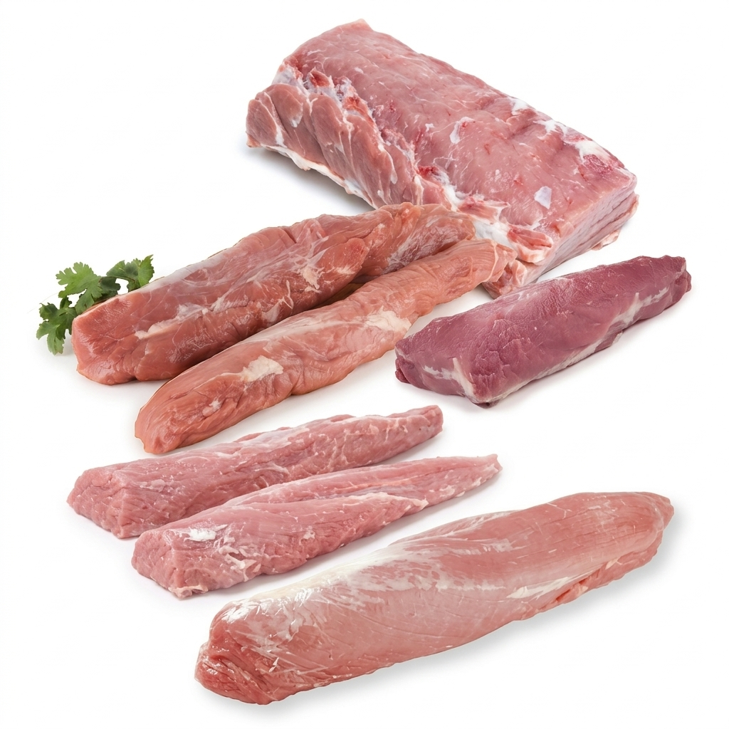 Frozen Pork Tenderloin Wholesale Supplier