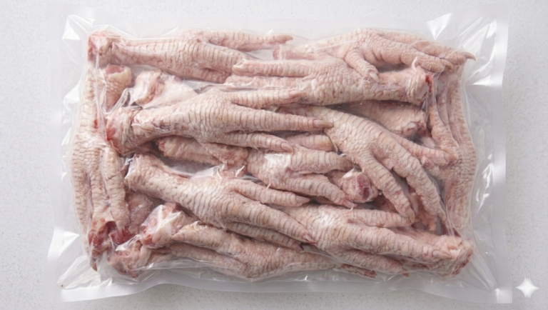 Halal Frozen Turkey Paws Wholesale Supplier