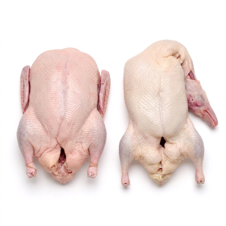 Halal Frozen Whole Duck Wholesale Supplier Distributor