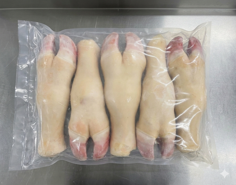 Frozen Cow Leg Wholesale Supplier