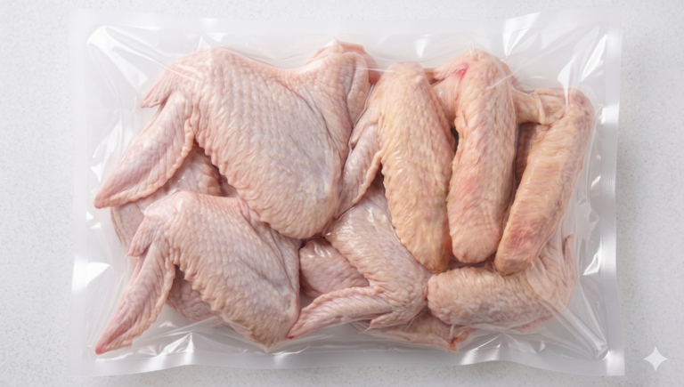 Halal Frozen Turkey Wings Wholesale Supplier Distributor