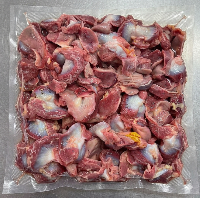 Frozen Chicken Gizzards Wholesale Supplier