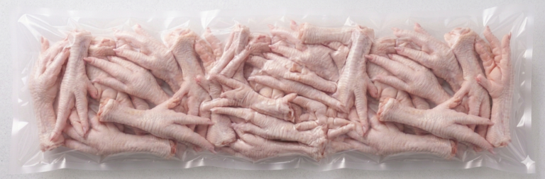 Halal Frozen Turkey Paws Wholesale Supplier