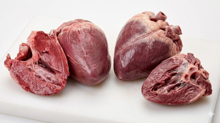 Frozen Pork Heart Wholesale Supplier Distributor