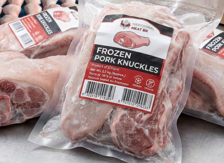 Frozen Pork Knuckles Wholesale Supplier